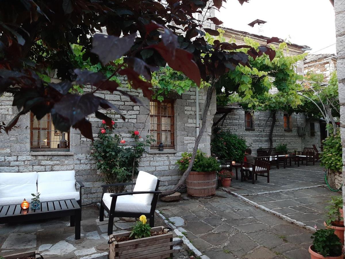 Lichovo Hotel Papingo Exterior foto