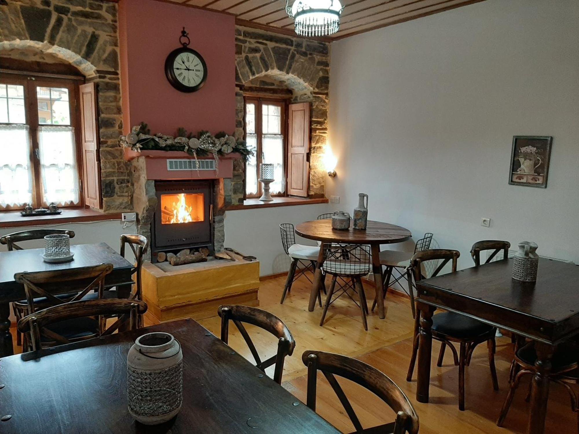 Lichovo Hotel Papingo Cameră foto